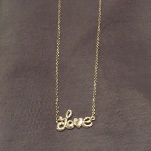 Brighton love necklace